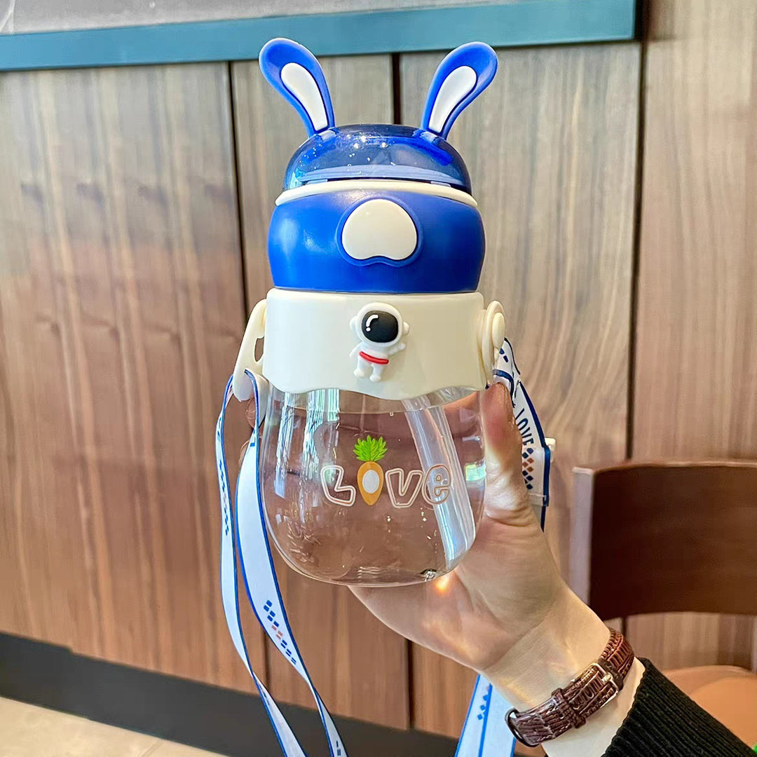 Women's Children's Water Bottle with Cute Design Stornfield