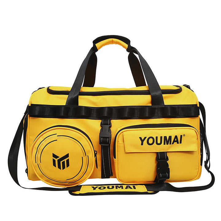Multi-Functional Sports Duffel