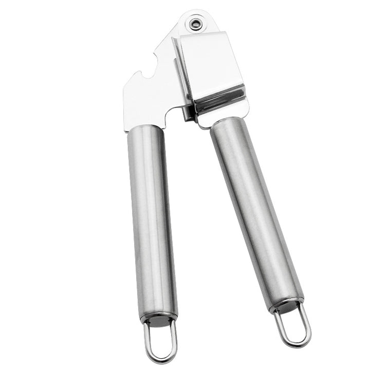 Premium Stainless Steel Garlic Press Stornfield
