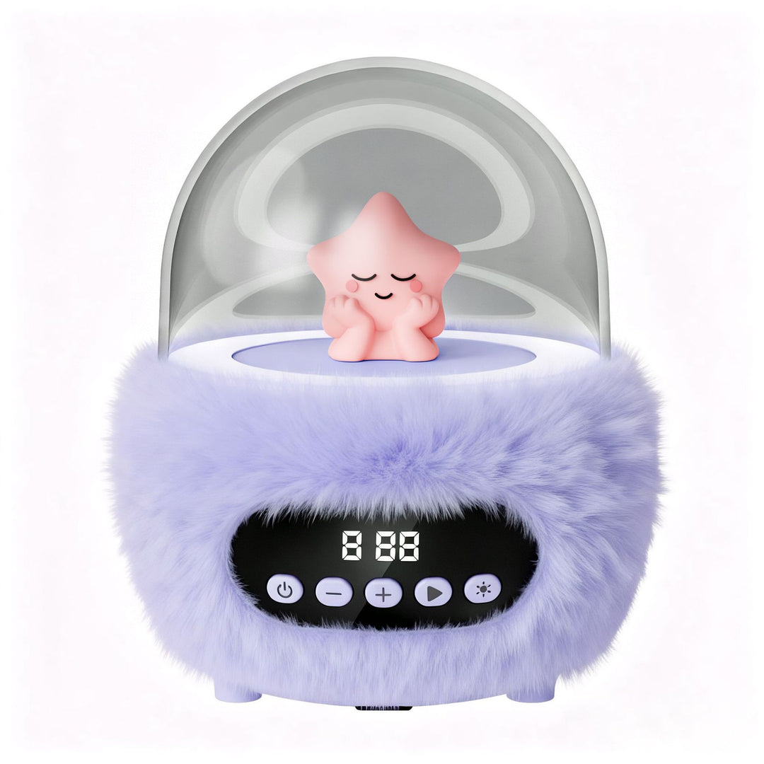 Multifunctional Sleep Aid Sound Machine Stornfield