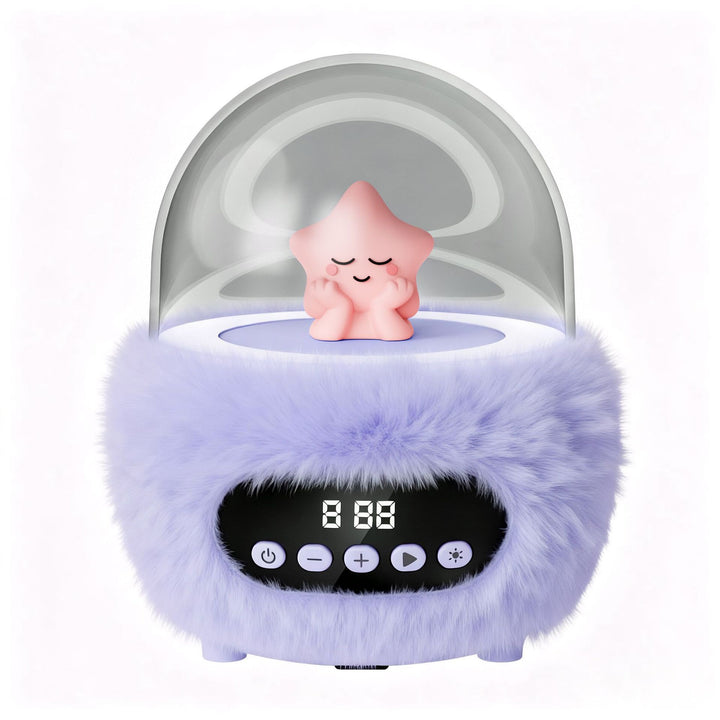Multifunctional Sleep Aid Sound Machine Stornfield