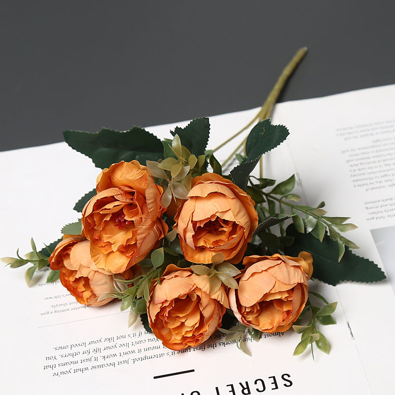 Elegant Decorative Floral Bouquet