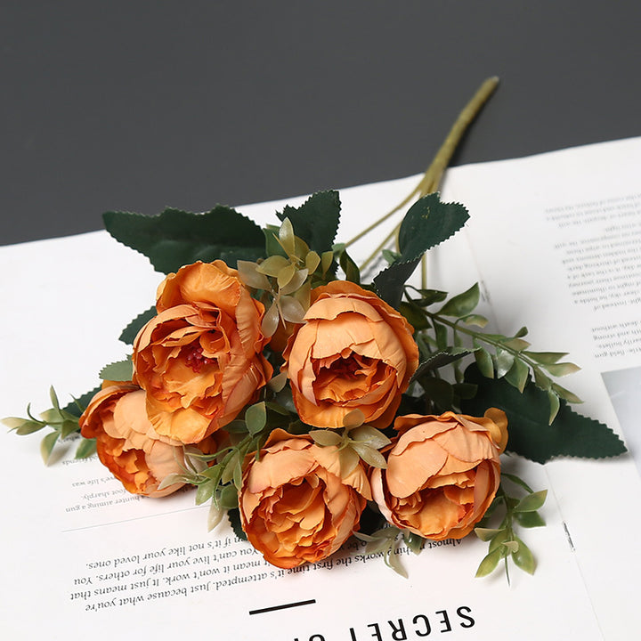 Elegant Decorative Floral Bouquet