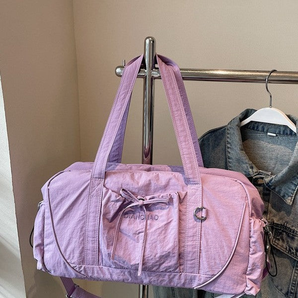 Versatile Weekend Sports Duffle
