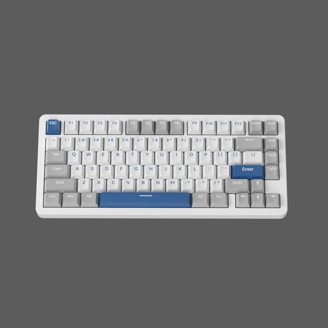 Compact Ergonomic Mechanical Keyboard Stornfield