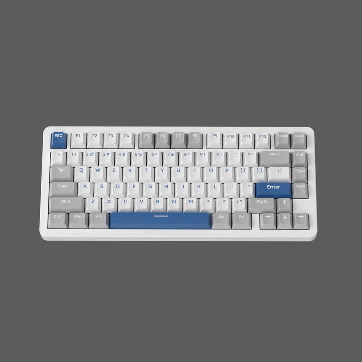 Compact Ergonomic Mechanical Keyboard Stornfield