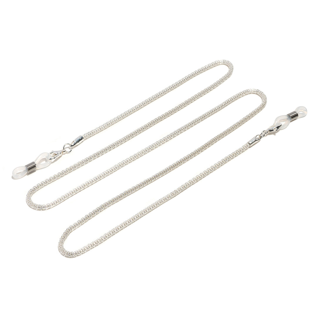 Metallic Eyewear Chain Stornfield