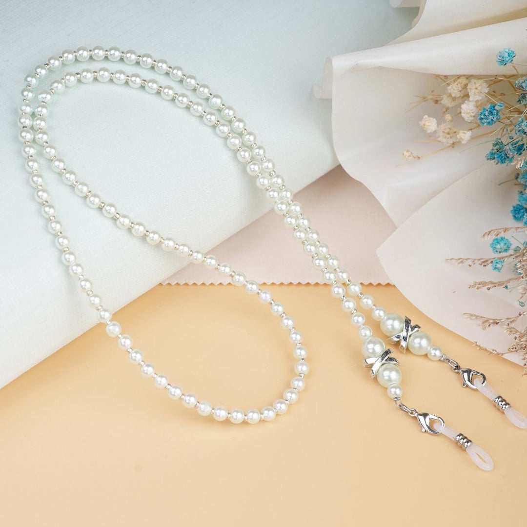 Stylish Beaded Glasses Chain Stornfield