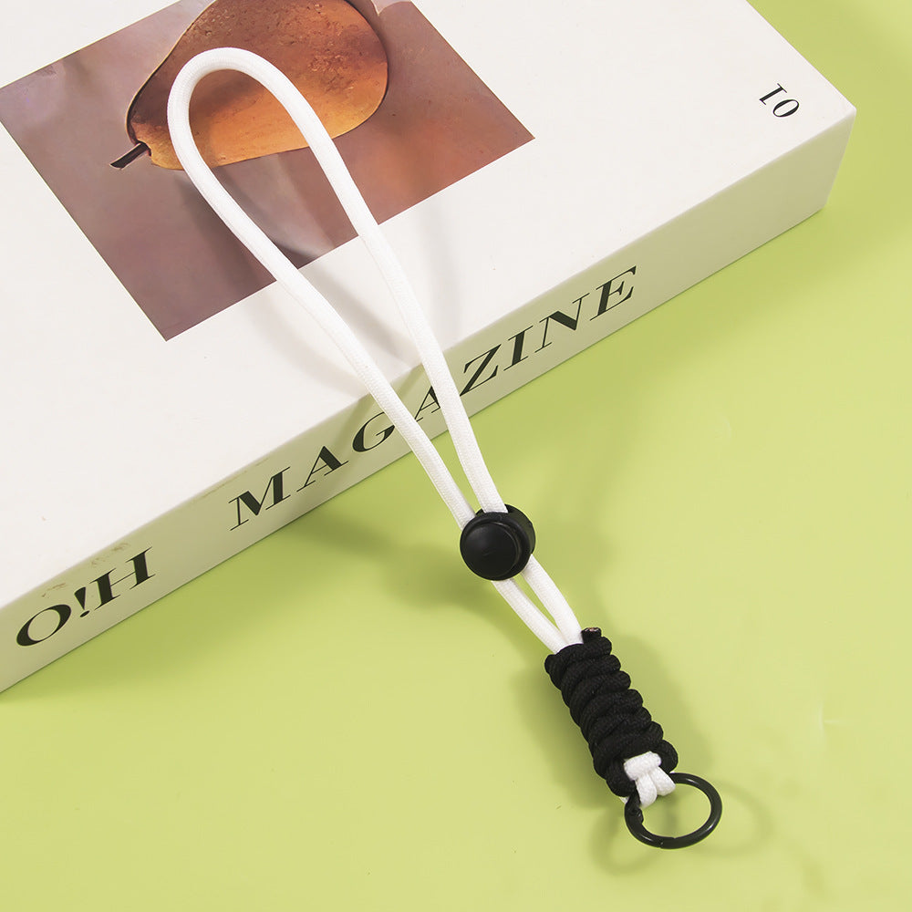Multifunctional Silicone Adjustable Lanyard Stornfield
