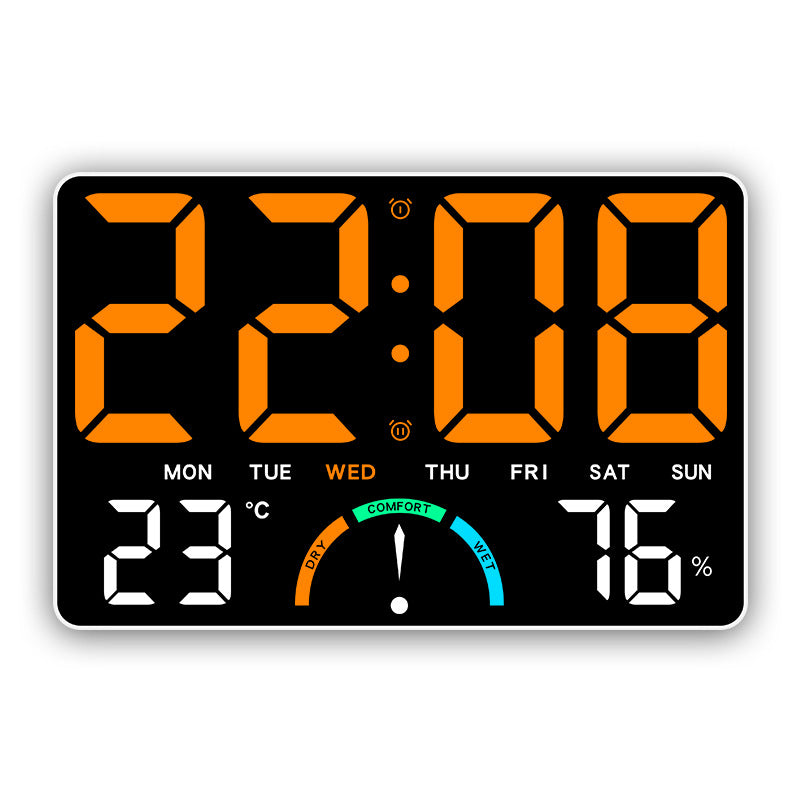 Digital Comfort Alarm Clock Stornfield