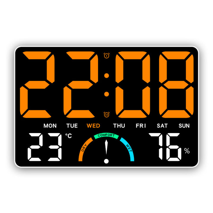 Digital Comfort Alarm Clock Stornfield