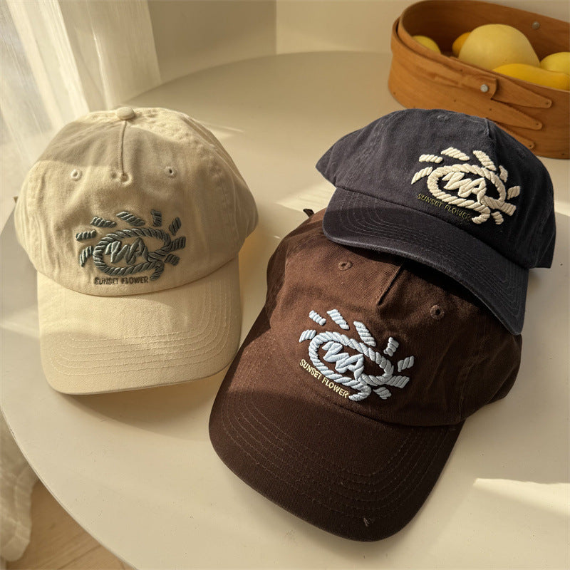 Women's Embroidered Baseball Cap Stornfield