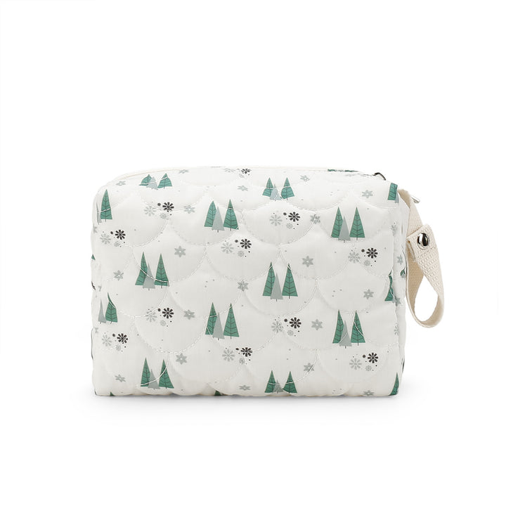 Stylish and Padded Cosmetic Bag Stornfield