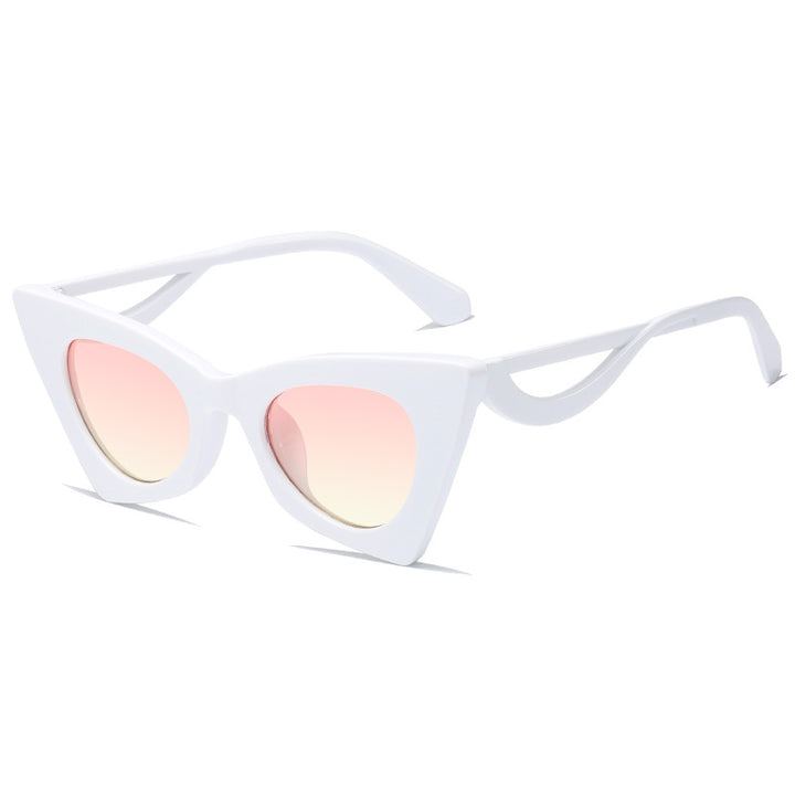 Ladies fashionable cat-eye sunglasses in fashion style Stornfield
