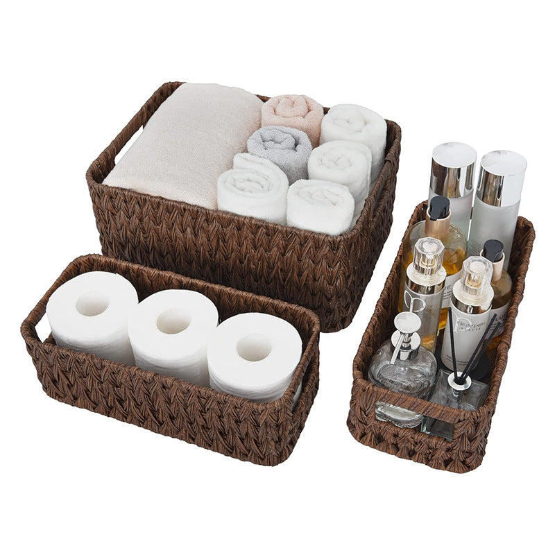 Woven Storage Baskets Stornfield