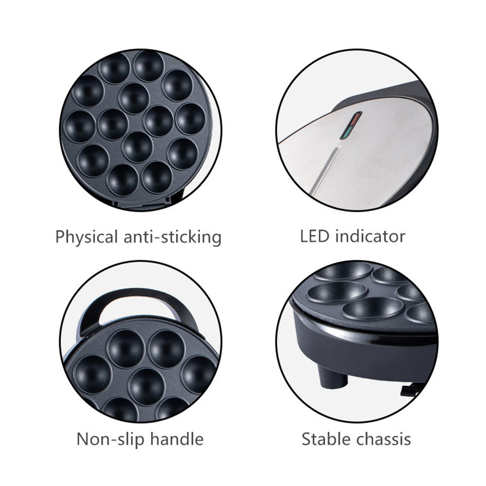 Multi-Cavity Cooking Sphere Maker Stornfield
