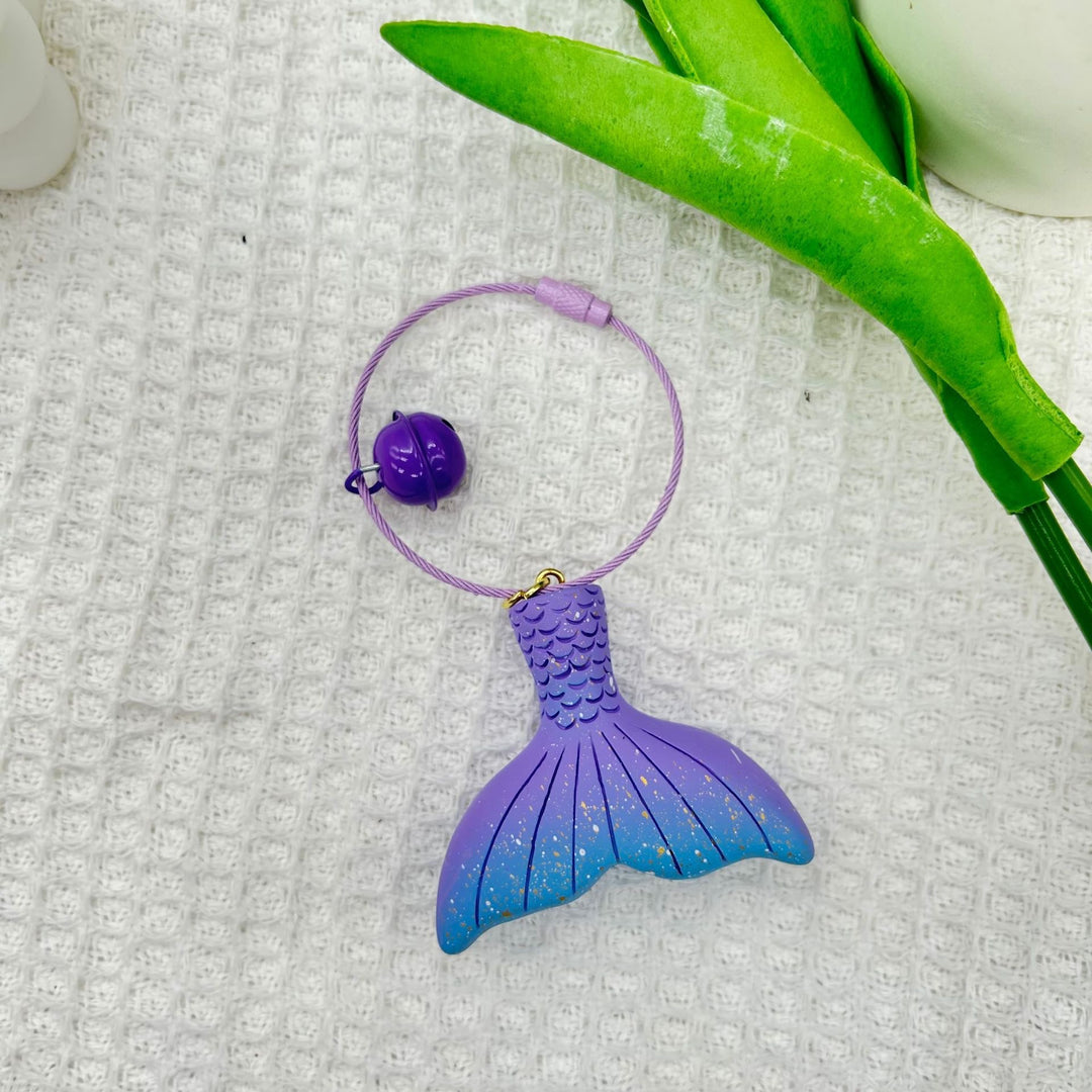 Mermaid Tail Keychain Stornfield