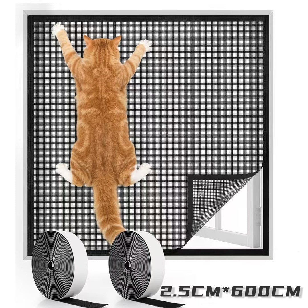 Cat Scratch Deterrent Window Screen Stornfield