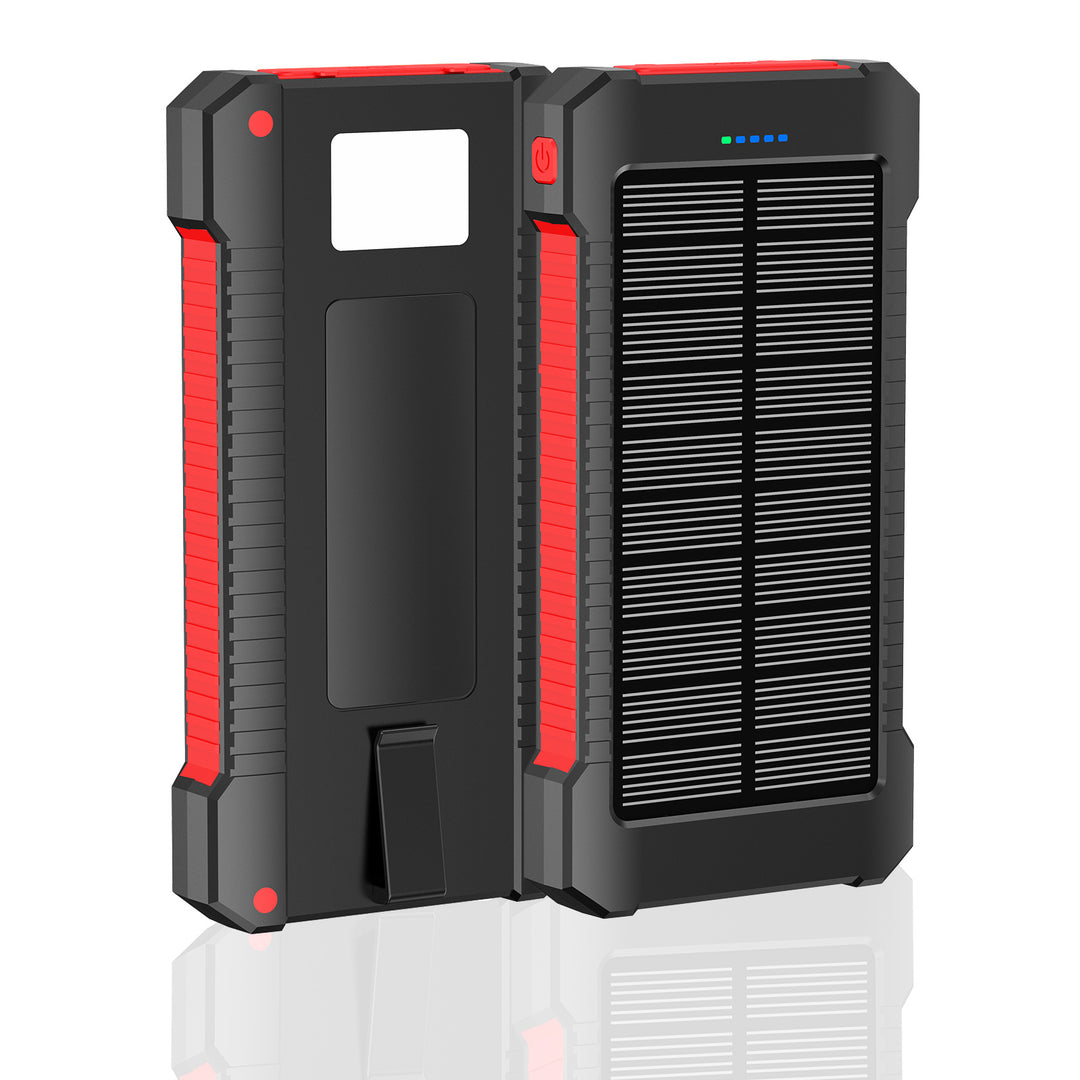 Solar power bank with high-speed charging Stornfield
