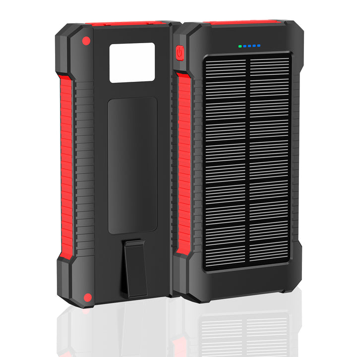 Solar power bank with high-speed charging Stornfield