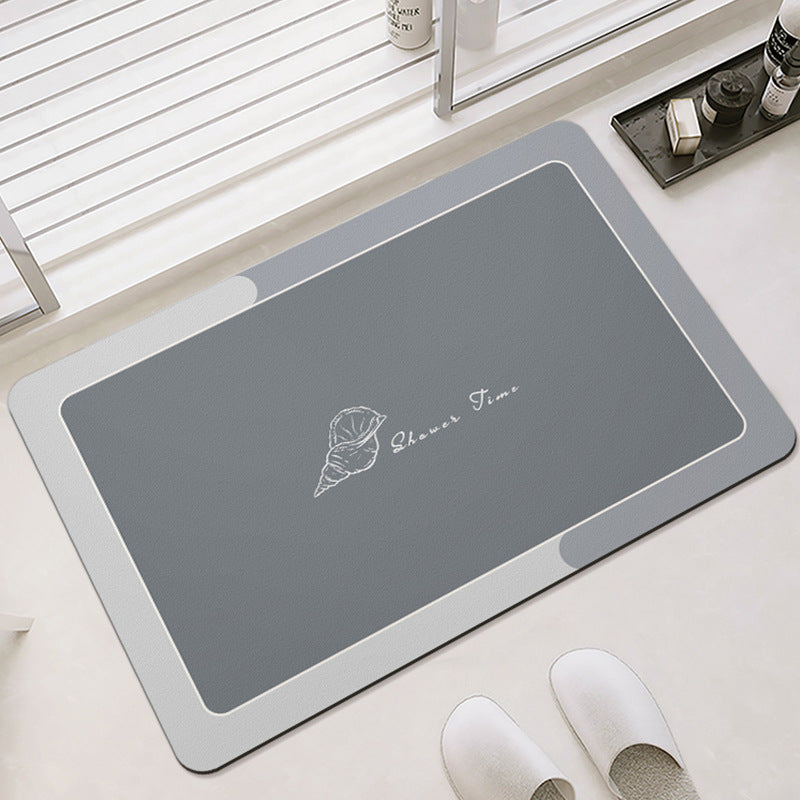 Non-Slip Bathroom Mat
