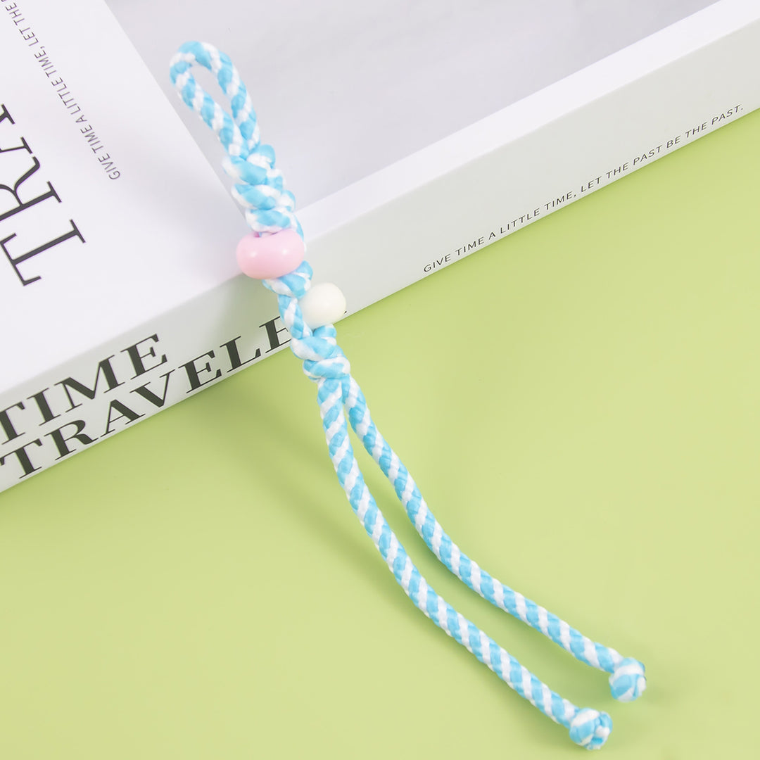 Colorful Braided Accessory Strap Stornfield