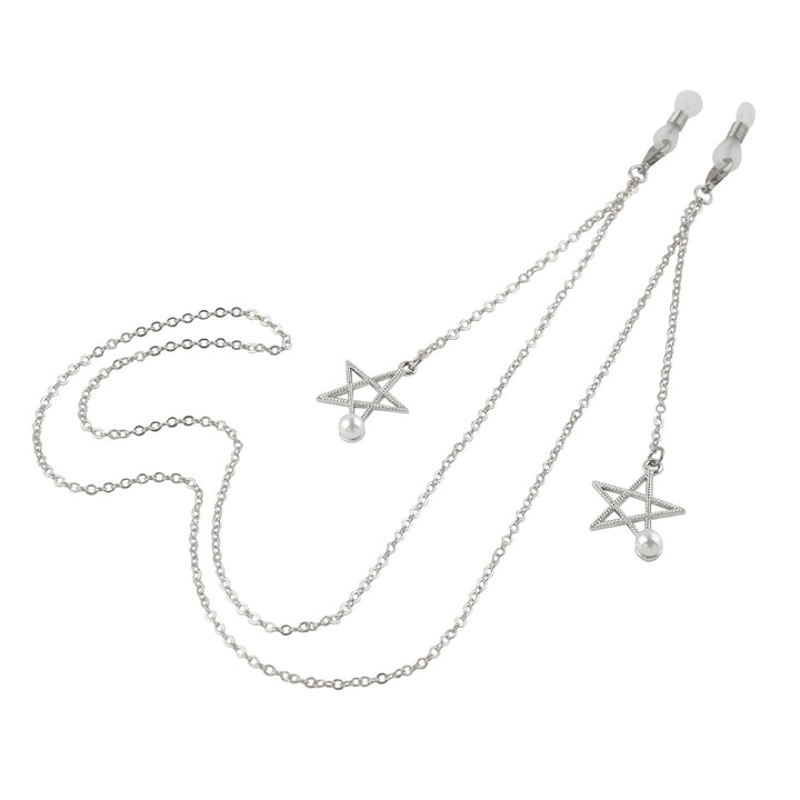 Artistic Star Pendant Eyewear Holder Stornfield