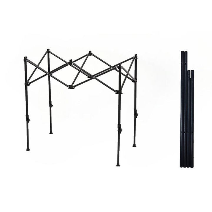 Foldable Camping Table With Stable Aluminum Alloys Stornfield