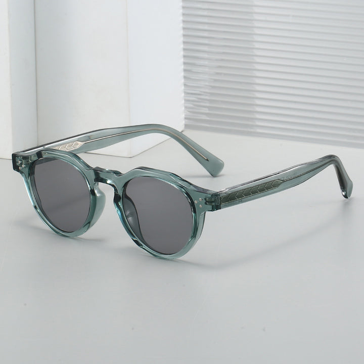 Women's Stylish Sunglasses in Innovative Octagonal Design Stornfield