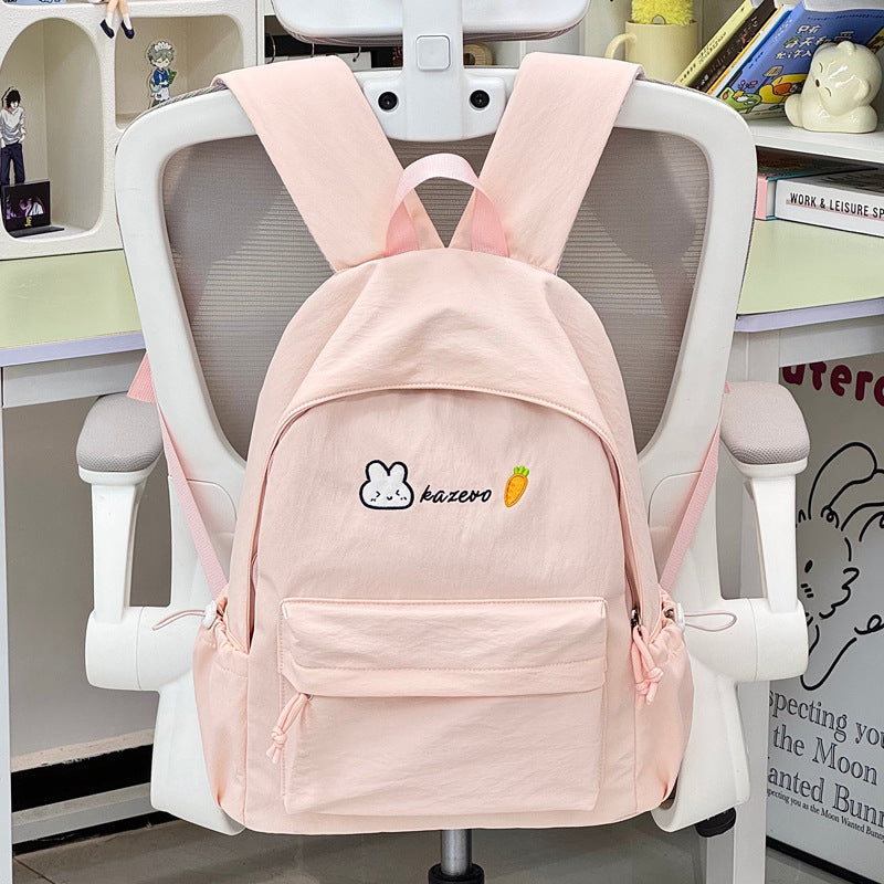 Casual Multi-Compartment Backpack Stornfield