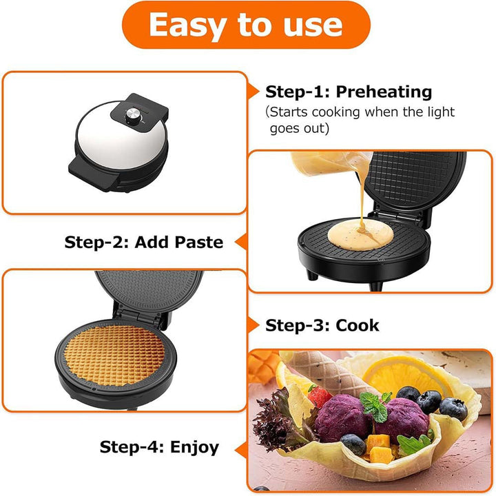 Waffle Cone Maker Stornfield