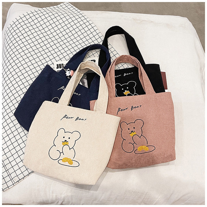 Casual Cotton Bag Stornfield