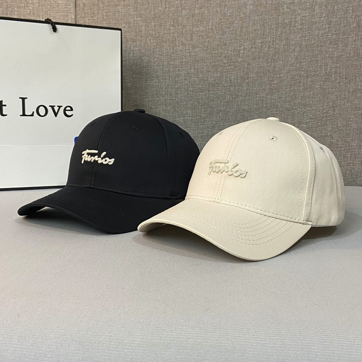 Men's Cotton Logo Baseball Cap Stornfield