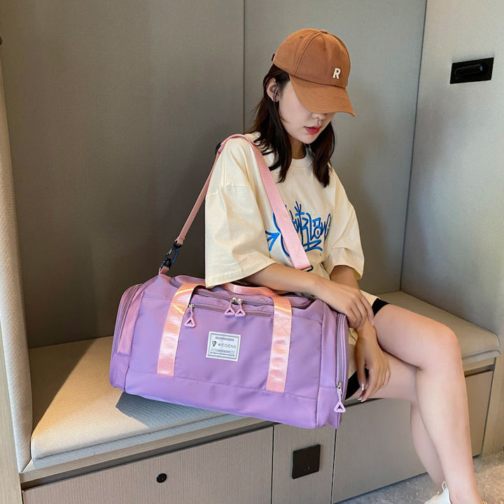 Premium Multi-Functional Gym Duffle Bag Stornfield