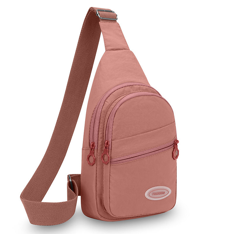 Compact Sling Backpack
