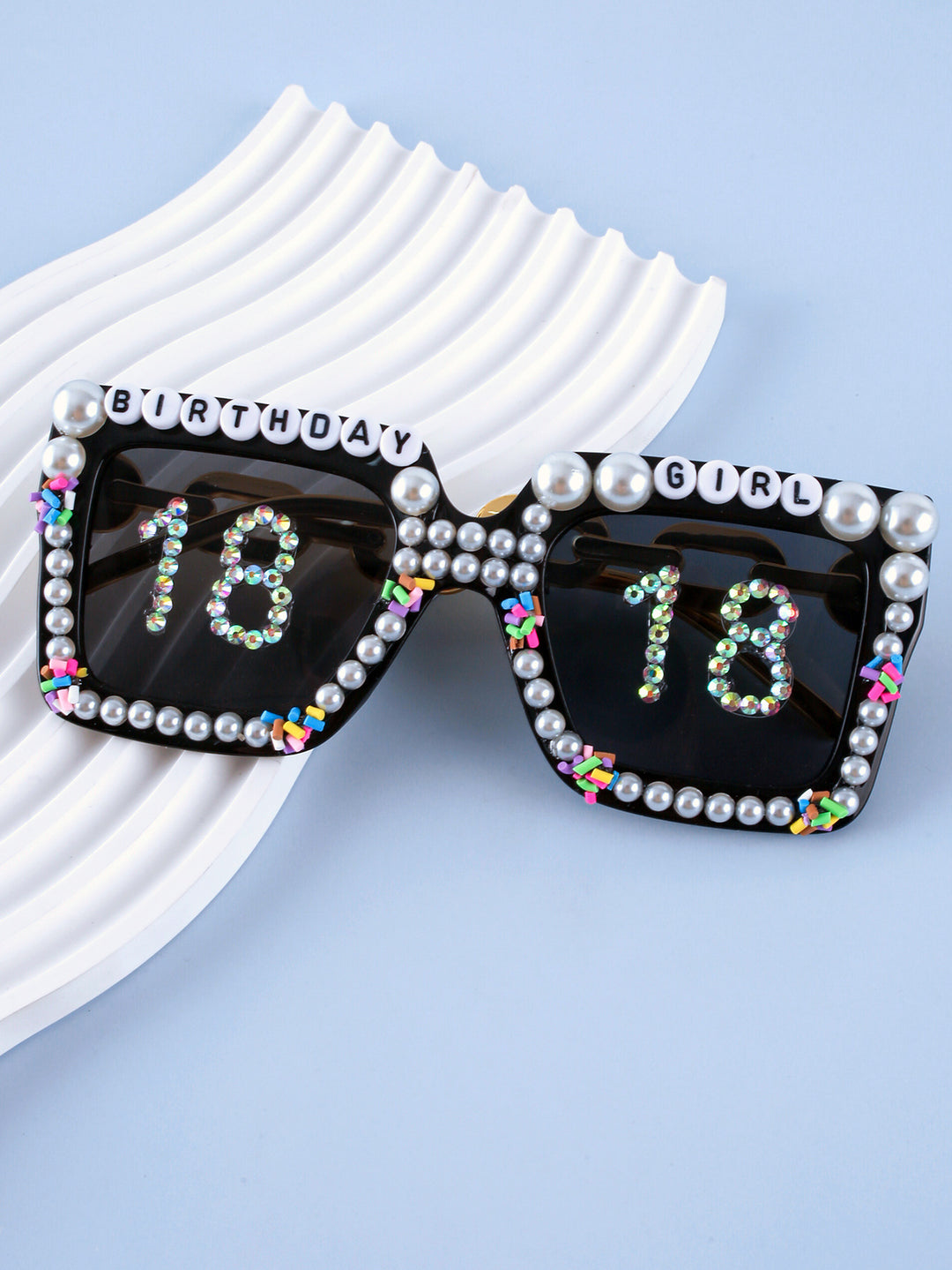 Decorative Statement Sunglasses Stornfield