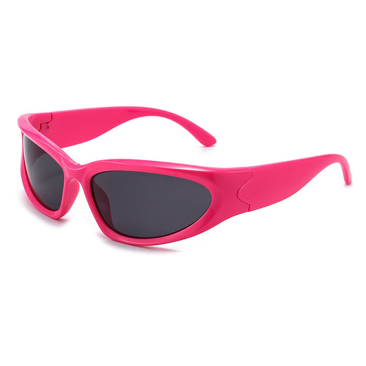 Women's Aerodynamic Sport Sunglasses Stornfield