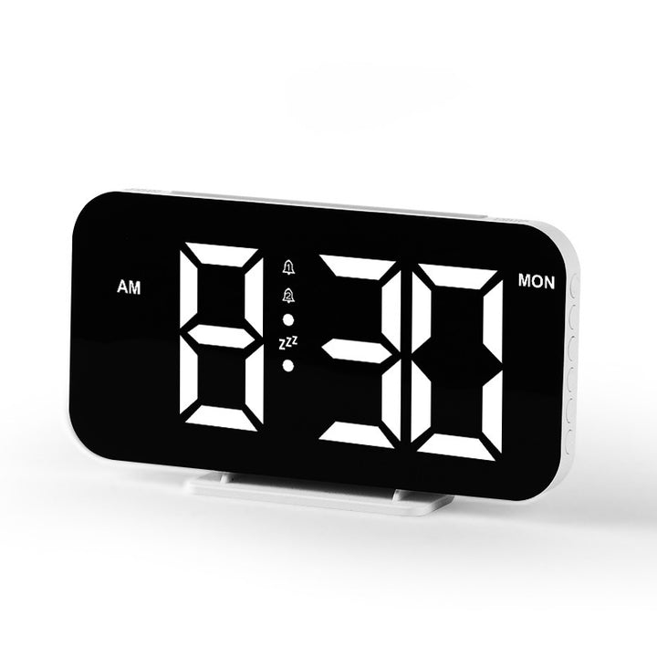 Digital LED Alarm Clock with Large Display and Snooze Function Stornfield
