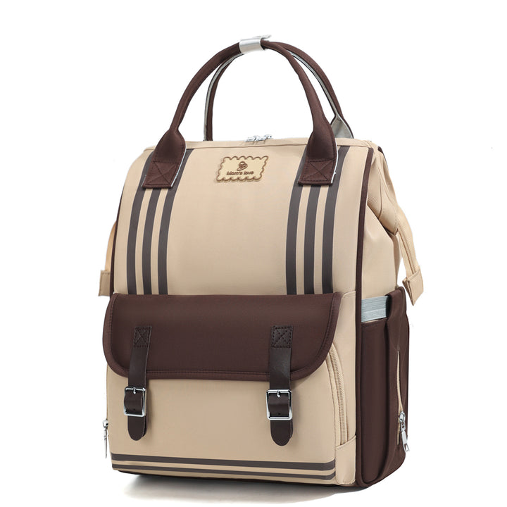 Ergonomic Urban Backpack Stornfield