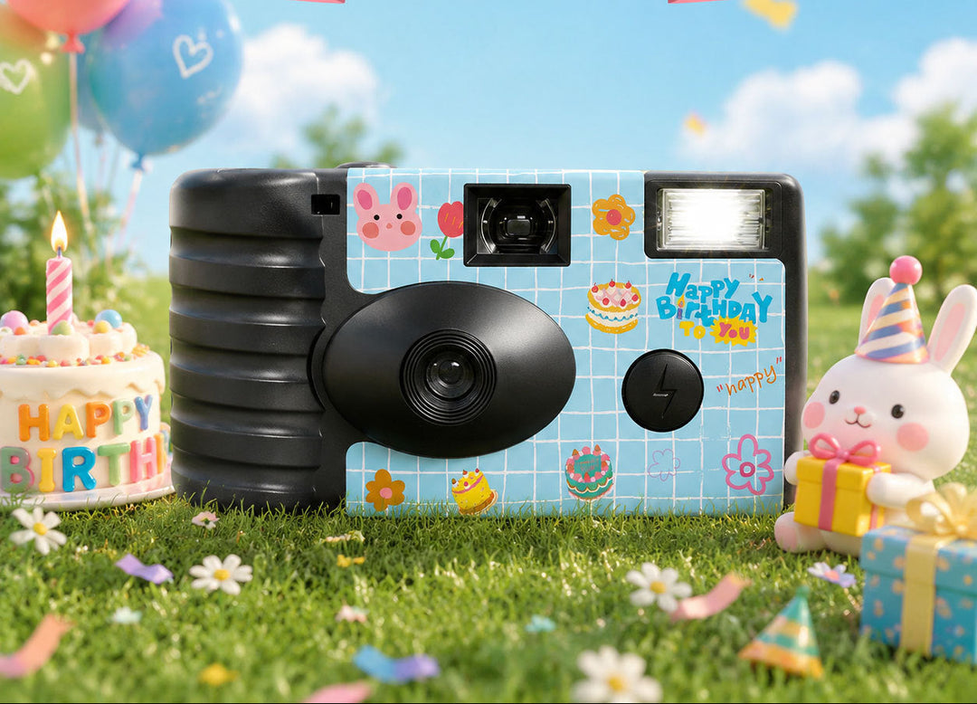 Fun-Themed Instant Photography Camera Stornfield