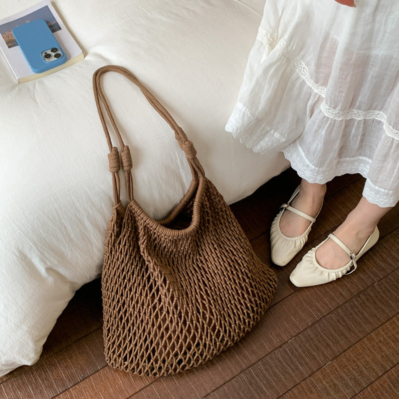 Mesh net shopping bag Stornfield