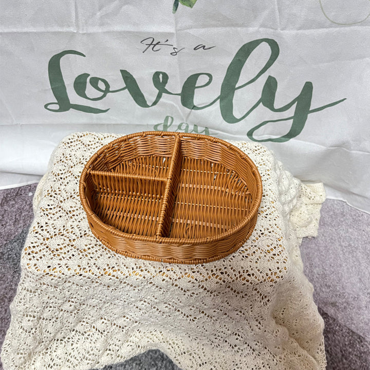 Women's oval fan basket Stornfield