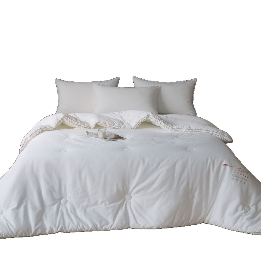 Luxury Hypoallergenic Thinsulate Comforter Duvet