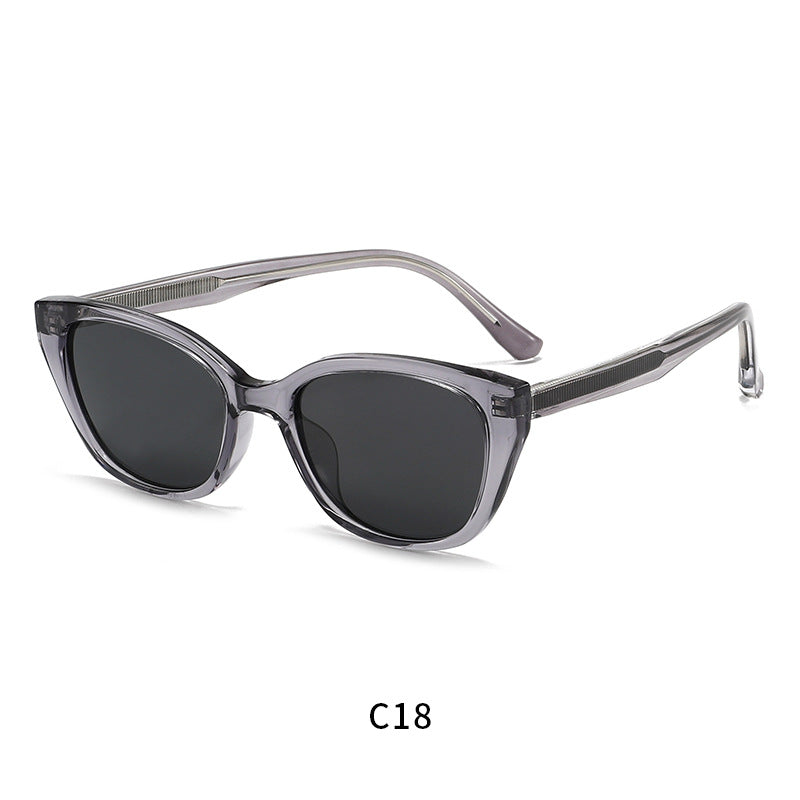 Women's fashionable cat-eye sunglasses Stornfield
