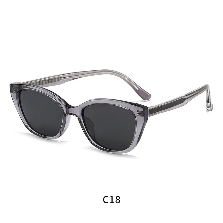 Women's fashionable cat-eye sunglasses Stornfield