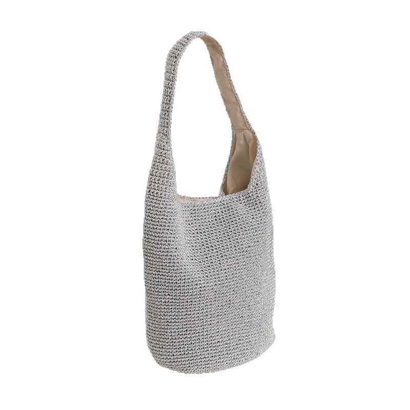 Handmade Macrame Tote Bag Stornfield