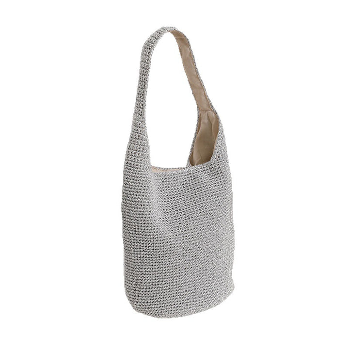 Handmade Macrame Tote Bag Stornfield