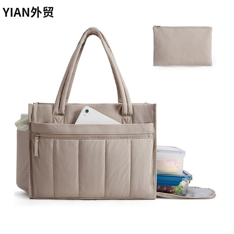 Multi-Purpose Insulated Lunch Tote Stornfield