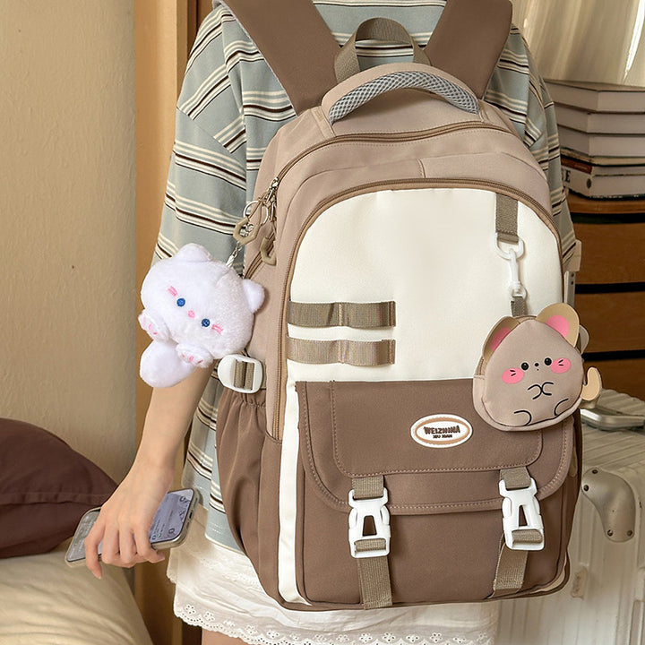 Cute Animal-Themed School Backpack Stornfield