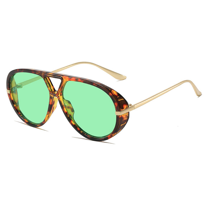 Oversized Aviator Sunglasses Stornfield